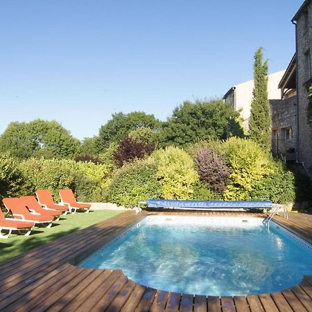 La Claveliere Hotel Saint-Auban-sur-lʼOuvèze Eksteriør billede