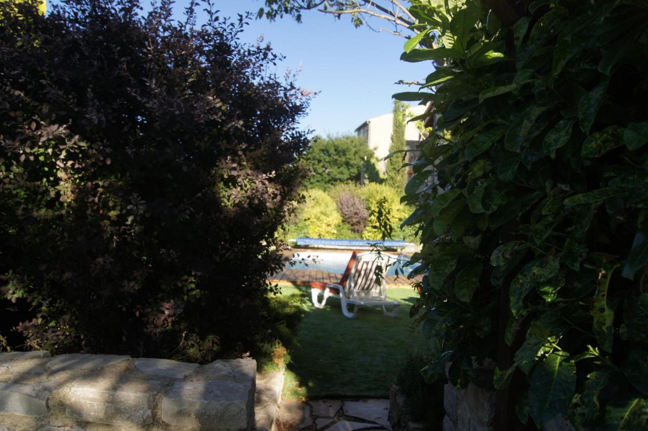 La Claveliere Hotel Saint-Auban-sur-lʼOuvèze Eksteriør billede