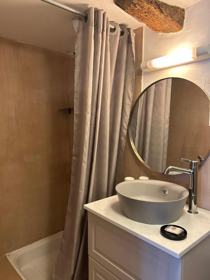 La Claveliere Hotel Saint-Auban-sur-lʼOuvèze Eksteriør billede