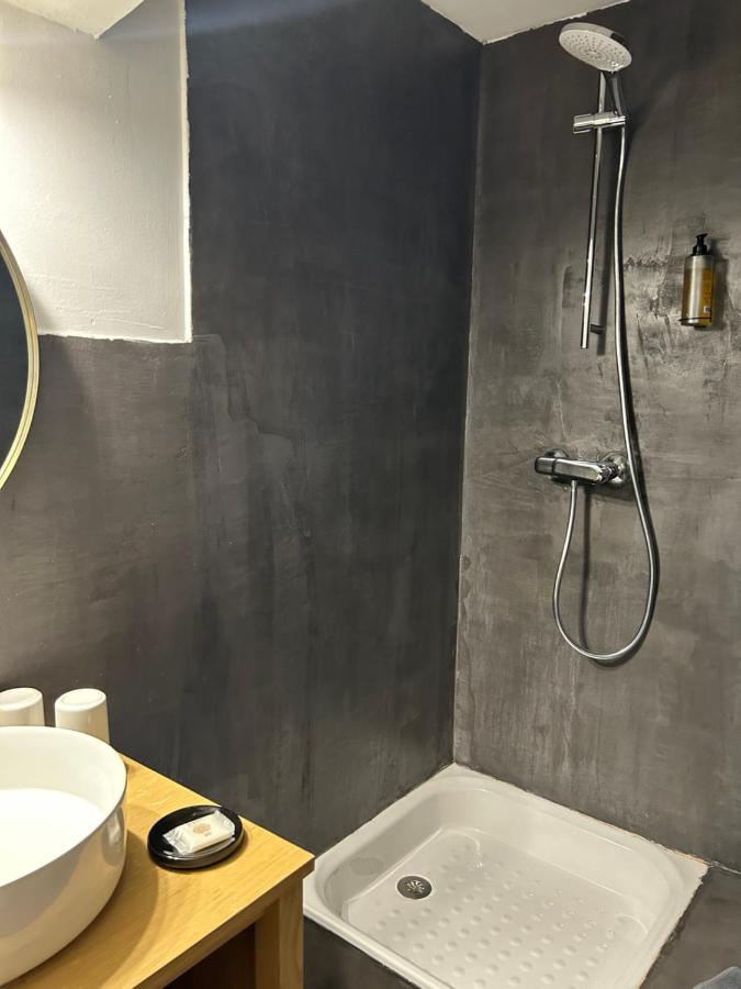 La Claveliere Hotel Saint-Auban-sur-lʼOuvèze Eksteriør billede
