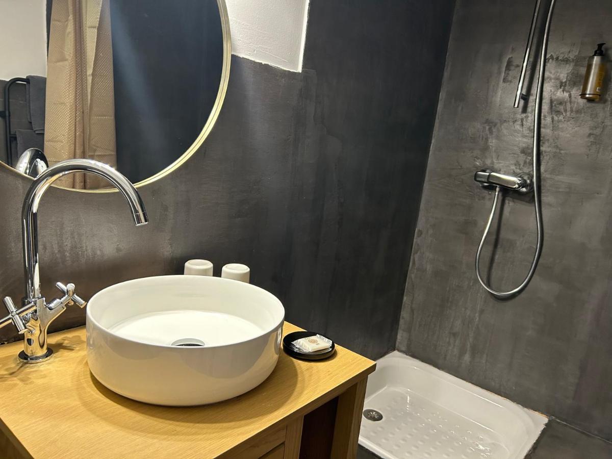 La Claveliere Hotel Saint-Auban-sur-lʼOuvèze Eksteriør billede