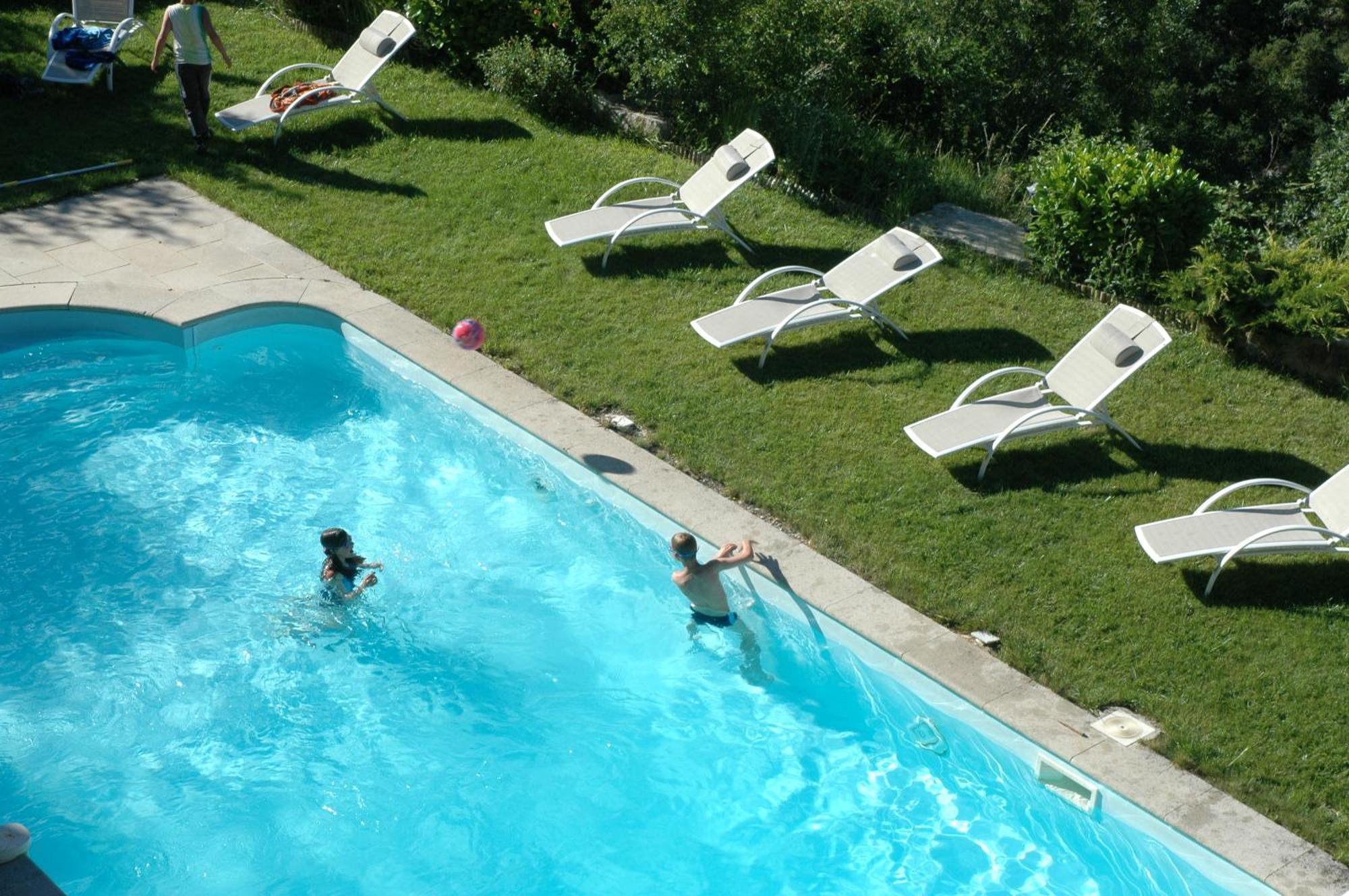 La Claveliere Hotel Saint-Auban-sur-lʼOuvèze Eksteriør billede
