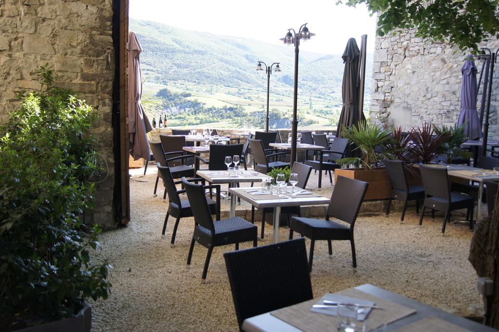 La Claveliere Hotel Saint-Auban-sur-lʼOuvèze Eksteriør billede