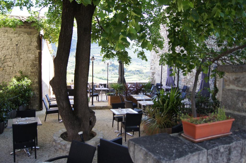 La Claveliere Hotel Saint-Auban-sur-lʼOuvèze Eksteriør billede
