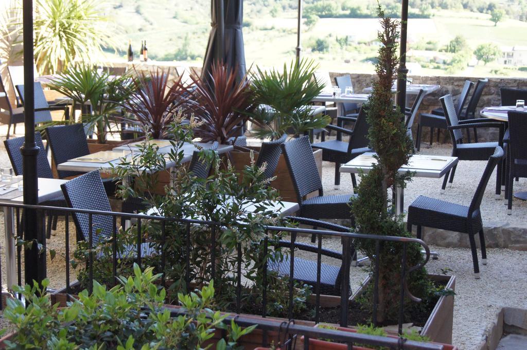 La Claveliere Hotel Saint-Auban-sur-lʼOuvèze Eksteriør billede