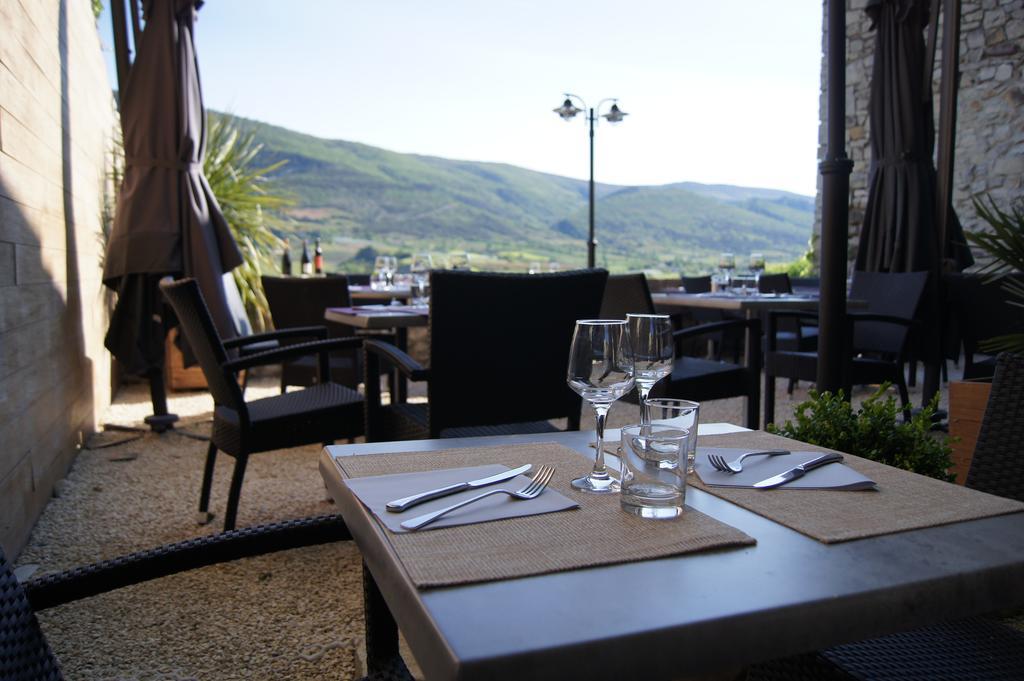 La Claveliere Hotel Saint-Auban-sur-lʼOuvèze Eksteriør billede