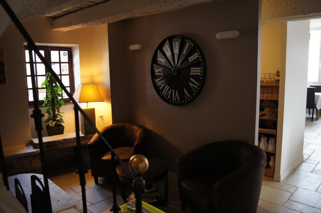 La Claveliere Hotel Saint-Auban-sur-lʼOuvèze Eksteriør billede