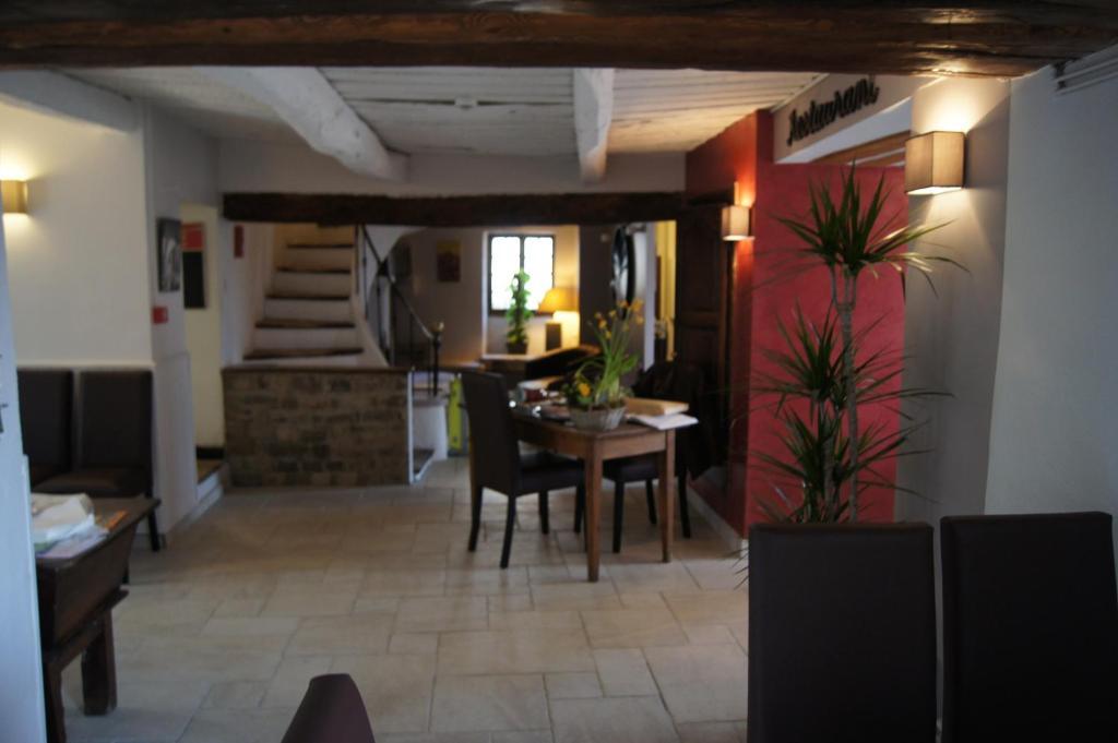 La Claveliere Hotel Saint-Auban-sur-lʼOuvèze Eksteriør billede