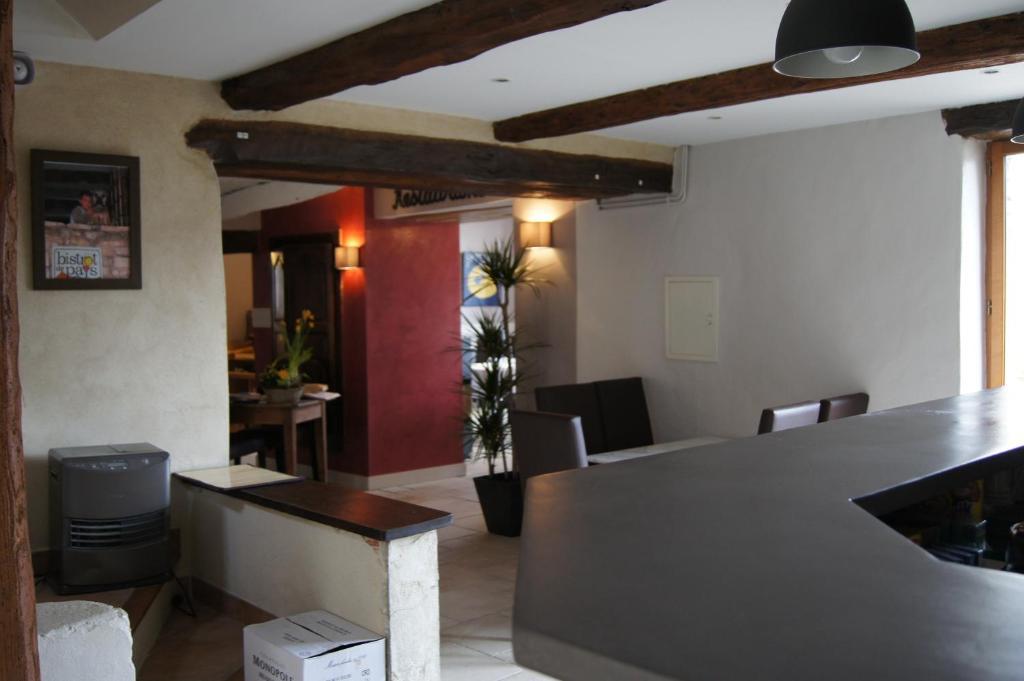 La Claveliere Hotel Saint-Auban-sur-lʼOuvèze Eksteriør billede